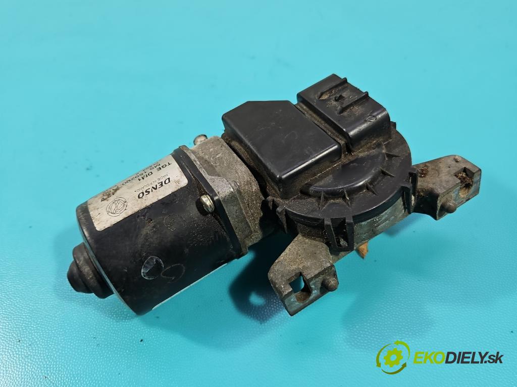 Fiat Panda II 2003-2012 1.1 54 hp manual 40 kW 1108 cm3 5- motor stěračů přední 159200-7150