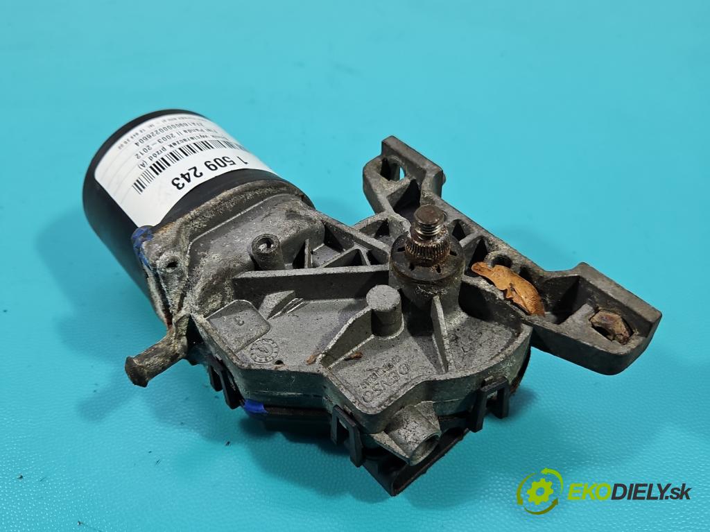 Fiat Panda II 2003-2012 1.1 54 hp manual 40 kW 1108 cm3 5- motor stěračů přední 159200-7150