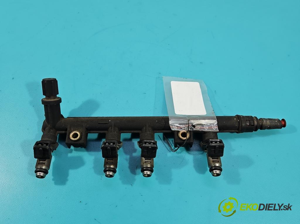 Fiat Panda II 2003-2012 1.1 54 HP manual 40 kW 1108 cm3 5- vstrek IWP095 (Vstrekovač paliva)