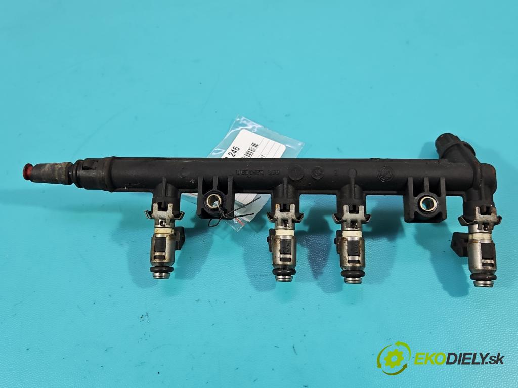 Fiat Panda II 2003-2012 1.1 54 HP manual 40 kW 1108 cm3 5- vstrek IWP095 (Vstrekovač paliva)