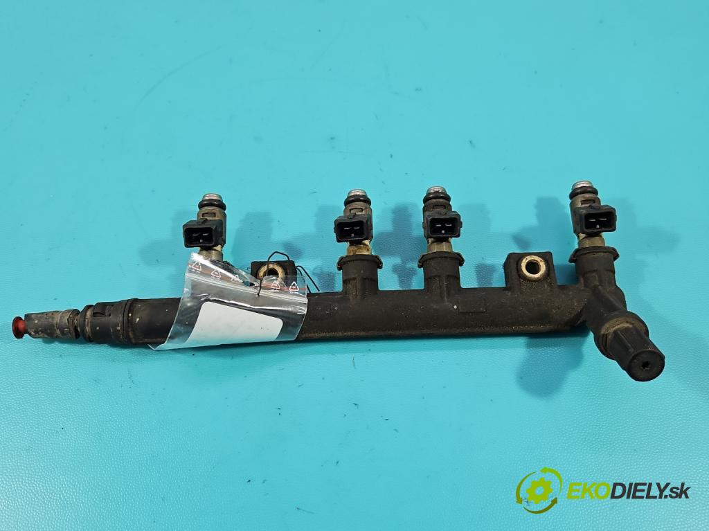 Fiat Panda II 2003-2012 1.1 54 HP manual 40 kW 1108 cm3 5- vstrek IWP095 (Vstrekovač paliva)