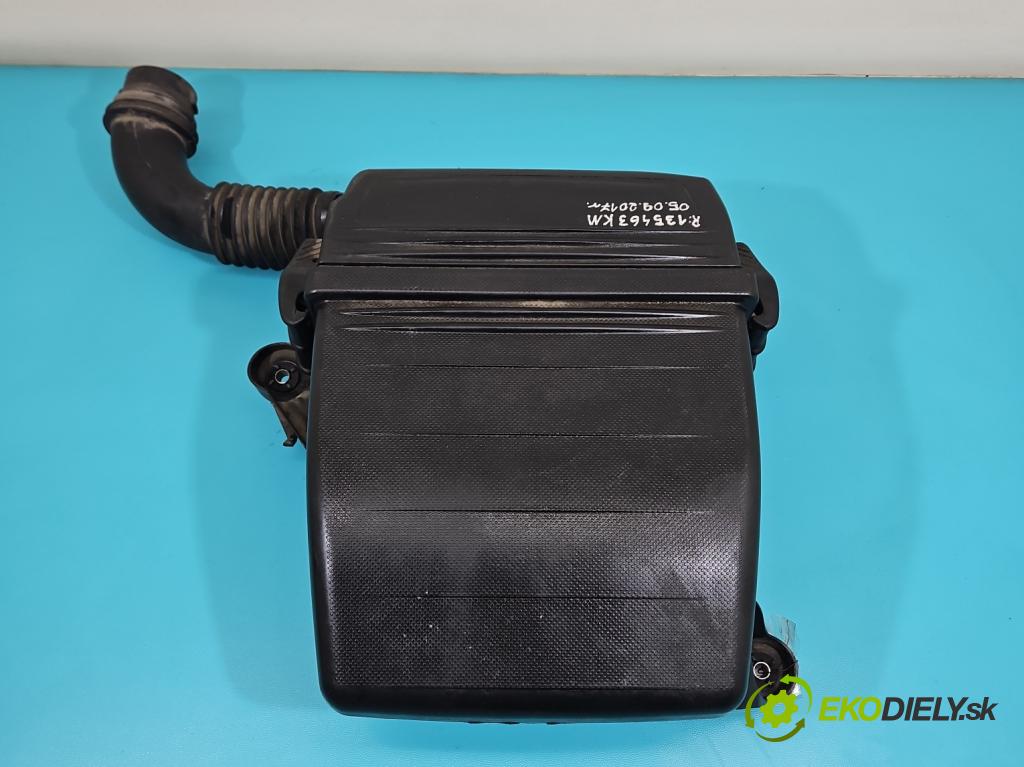 Fiat Panda II 2003-2012 1.1 54 HP manual 40 kW 1108 cm3 5- obal filtra vzduchu 46800166 (Obal vzduchového filtra)