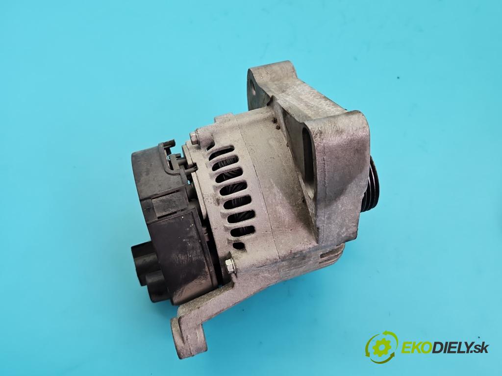 Fiat Panda II 2003-2012 1.1 54 HP manual 40 kW 1108 cm3 5- Alternator  (Alternátor)