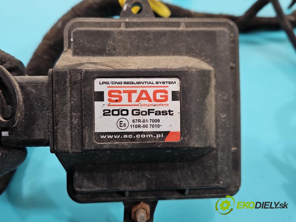 Vw Polo III 6N 1994-2001 1.4 mpi 60 HP manual 44 kW 1390 cm3 5- inštalácia LPG STAG 4 200 GOFAST