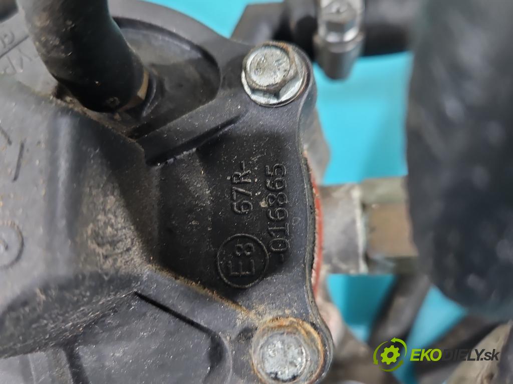 Vw Polo III 6N 1994-2001 1.4 mpi 60 HP manual 44 kW 1390 cm3 5- inštalácia LPG STAG 4 200 GOFAST