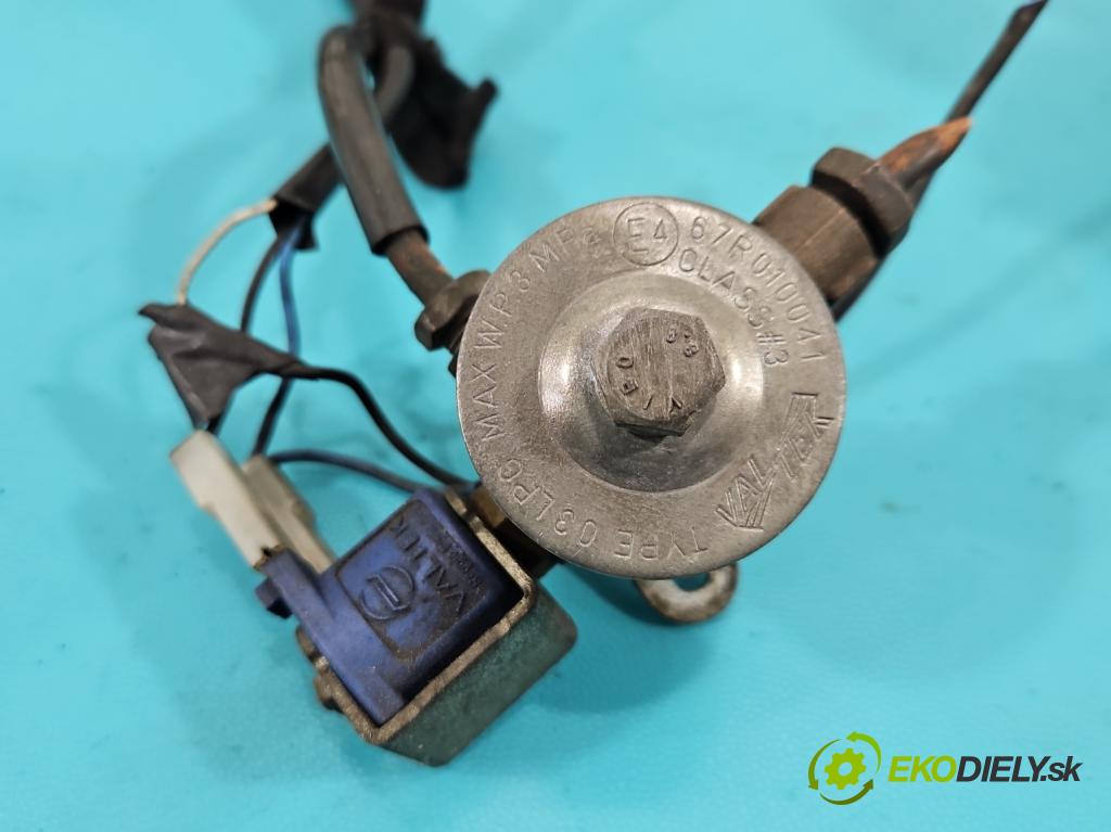 Vw Polo III 6N 1994-2001 1.4 mpi 60 HP manual 44 kW 1390 cm3 5- inštalácia LPG STAG 4 200 GOFAST