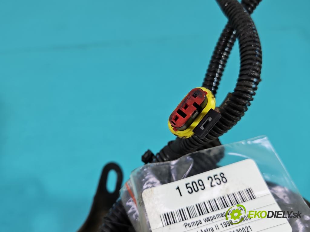 Opel Astra II 1998-2009 2.0 dtl 82 hp manual 60 kW 1995 cm3 4- čerpadlo posilovač 9226480 (Servočerpadlo)