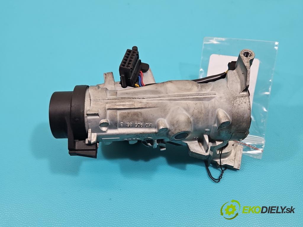 Skoda Octavia II 2004-2013 1.9 tdi 105 HP manual 77 kW 1896 cm3 5- Spínačka 1K0905851B (Spínacia skrinka)