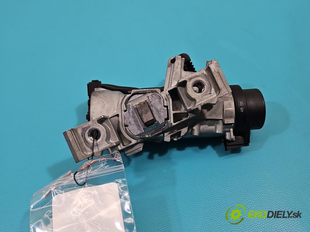 Skoda Octavia II 2004-2013 1.9 tdi 105 HP manual 77 kW 1896 cm3 5- Spínačka 1K0905851B (Spínacia skrinka)