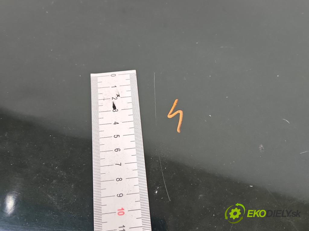 Opel Astra II 1998-2009 2.0 dtl 82 hp manual 60 kW 1995 cm3 4- zadní kufrové dveře  (Zadní kapota (kufr))