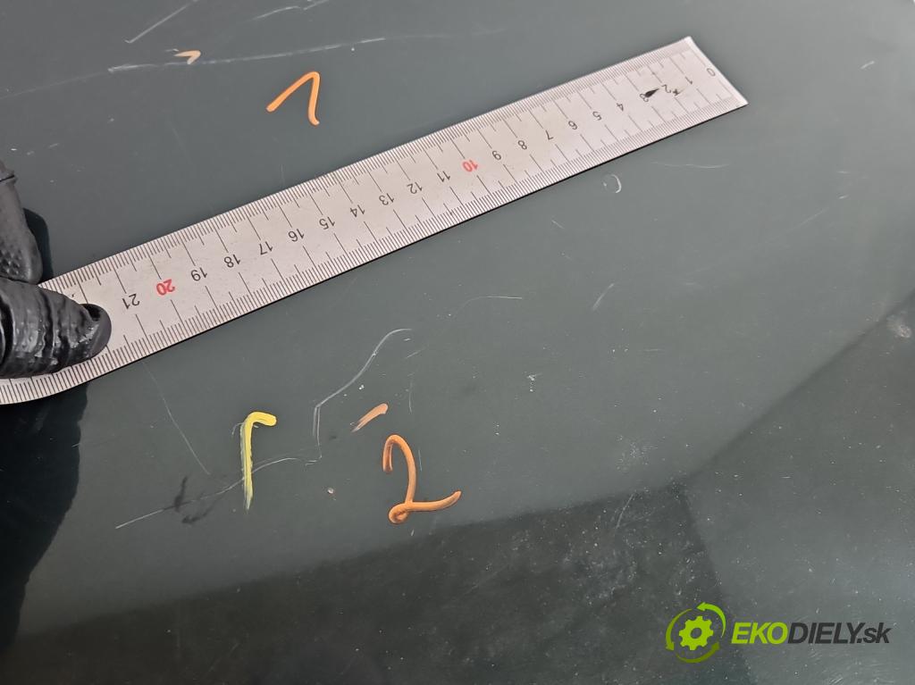 Opel Astra II 1998-2009 2.0 dtl 82 hp manual 60 kW 1995 cm3 4- zadní kufrové dveře  (Zadní kapota (kufr))