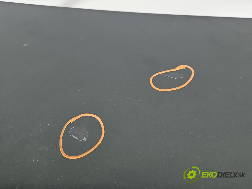 Opel Astra II 1998-2009 2.0 dtl 82 hp manual 60 kW 1995 cm3 4- zadní kufrové dveře  (Zadní kapota (kufr))