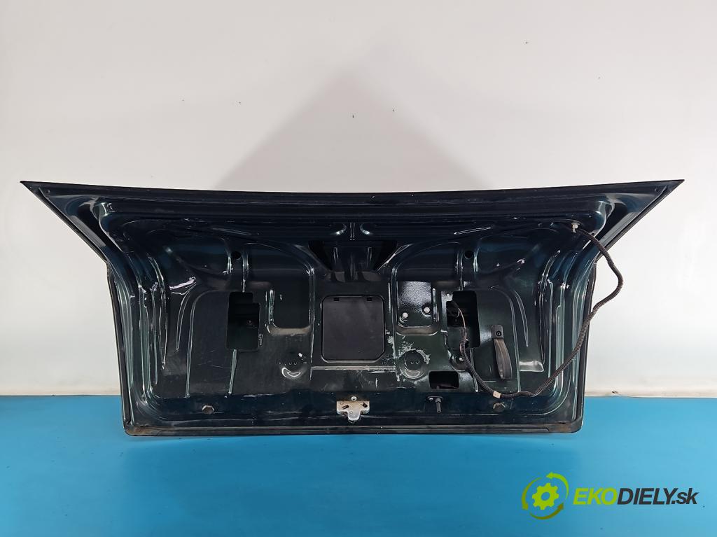 Opel Astra II 1998-2009 2.0 dtl 82 hp manual 60 kW 1995 cm3 4- zadní kufrové dveře  (Zadní kapota (kufr))