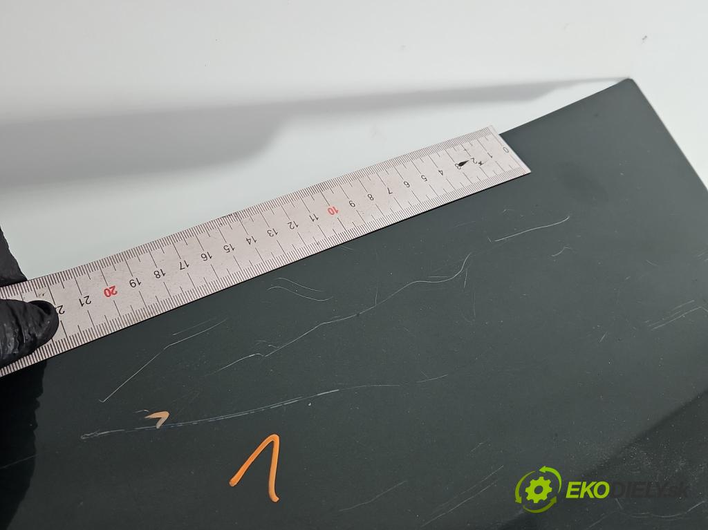 Opel Astra II 1998-2009 2.0 dtl 82 hp manual 60 kW 1995 cm3 4- zadní kufrové dveře  (Zadní kapota (kufr))