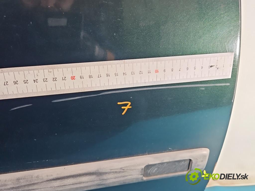 Opel Astra II 1998-2009 2.0 dtl 82 hp manual 60 kW 1995 cm3 4- dveře přední pravé  (Klika dveří ostatní)