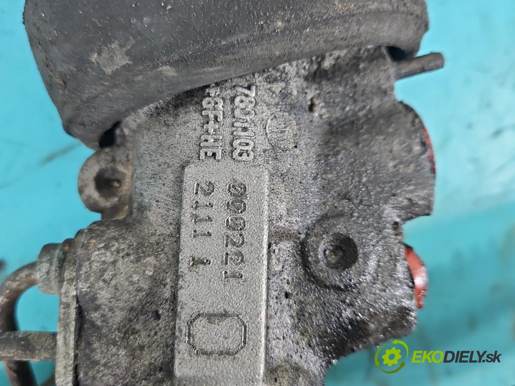 Vw Golf IV 1997-2003 1.9 tdi 90 hp manual 66 kW 1896 cm3 5- řízení volant
