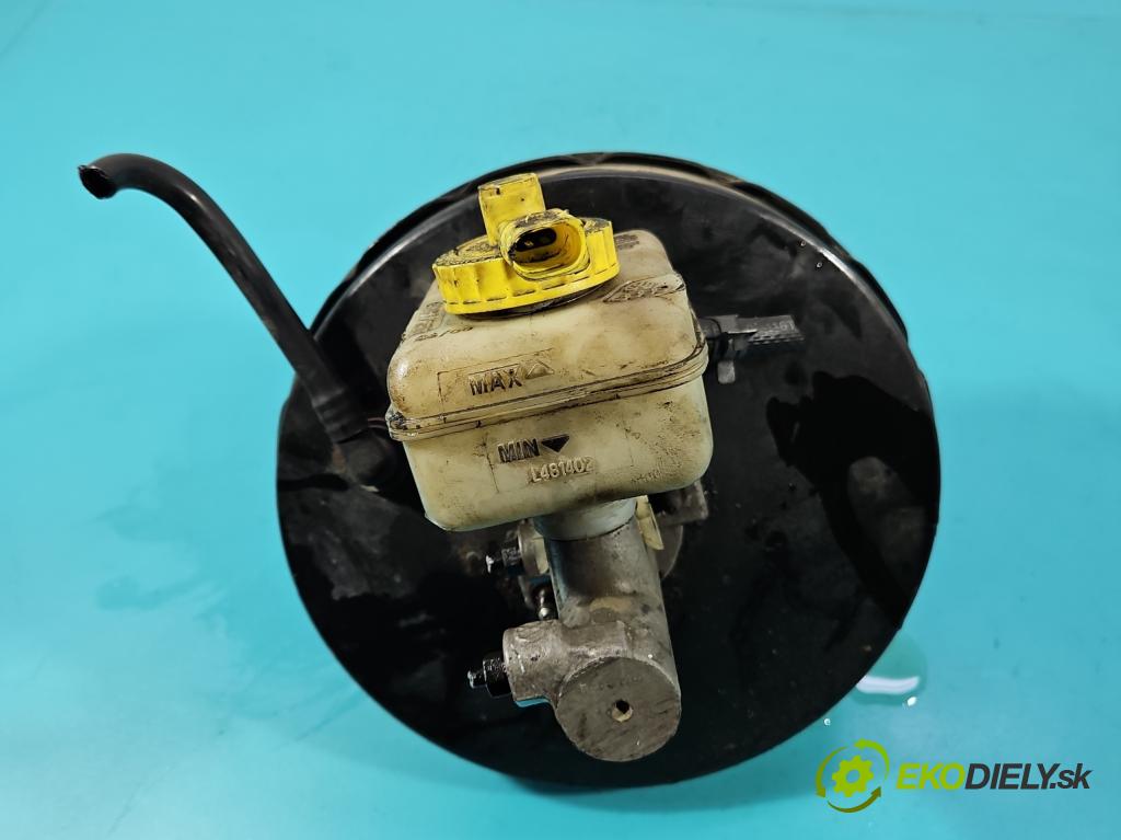 Vw Golf IV 1997-2003 1.9 tdi 90 hp manual 66 kW 1896 cm3 5- servo posilovač 1J1614105H