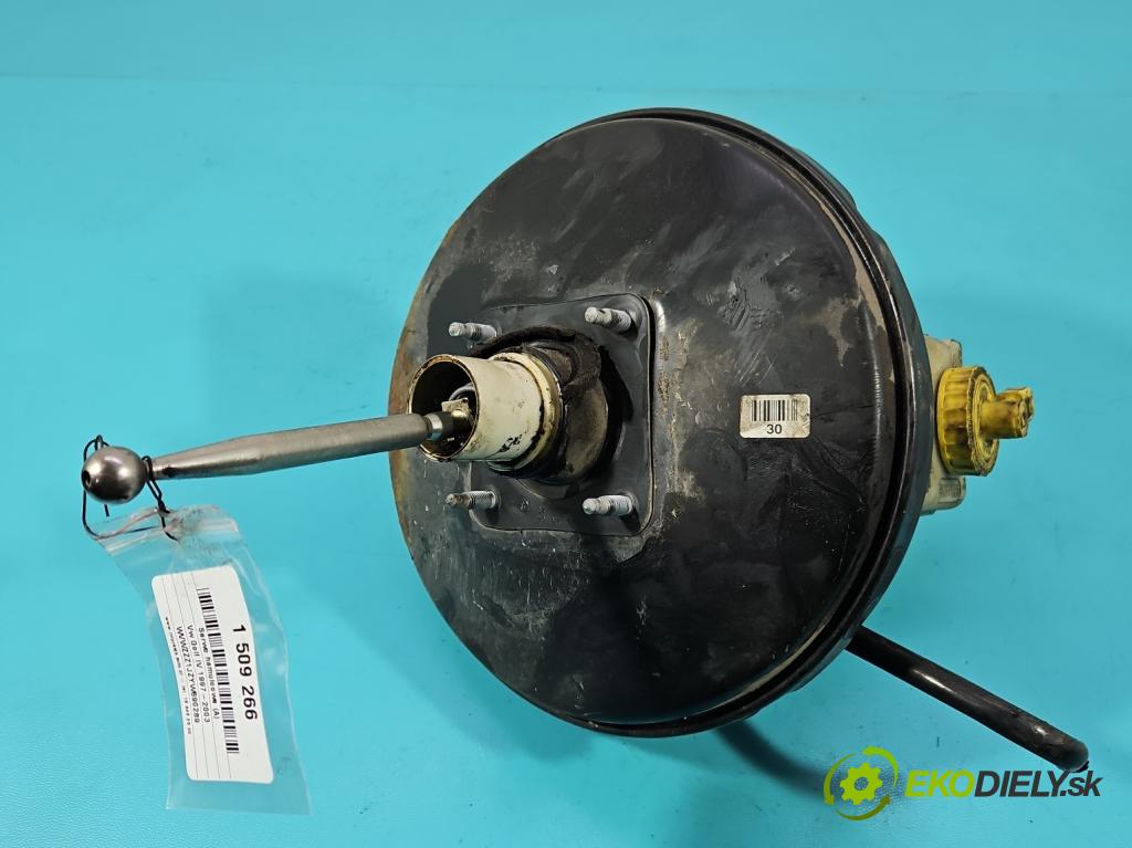 Vw Golf IV 1997-2003 1.9 tdi 90 hp manual 66 kW 1896 cm3 5- servo posilovač 1J1614105H