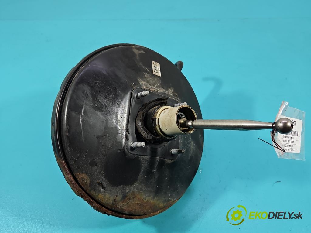 Vw Golf IV 1997-2003 1.9 tdi 90 hp manual 66 kW 1896 cm3 5- servo posilovač 1J1614105H