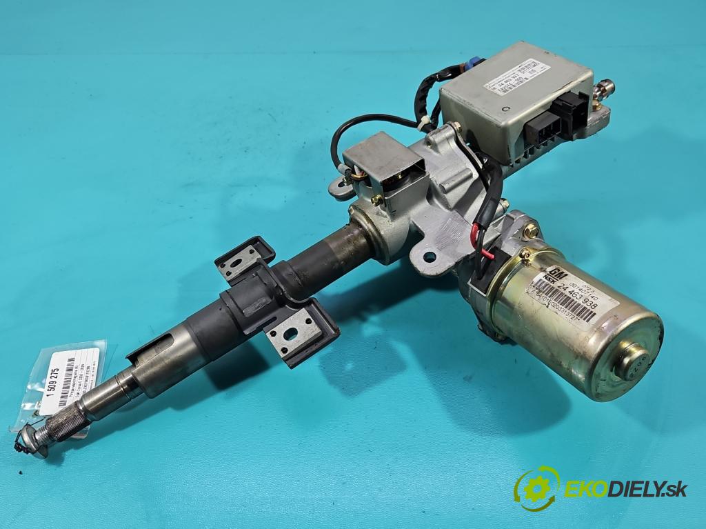 Opel Corsa C 2000-2006 1.0 12v 58 hp manual 43 kW 973 cm3 5- čerpadlo posilovač 24463937 (Servočerpadlo)