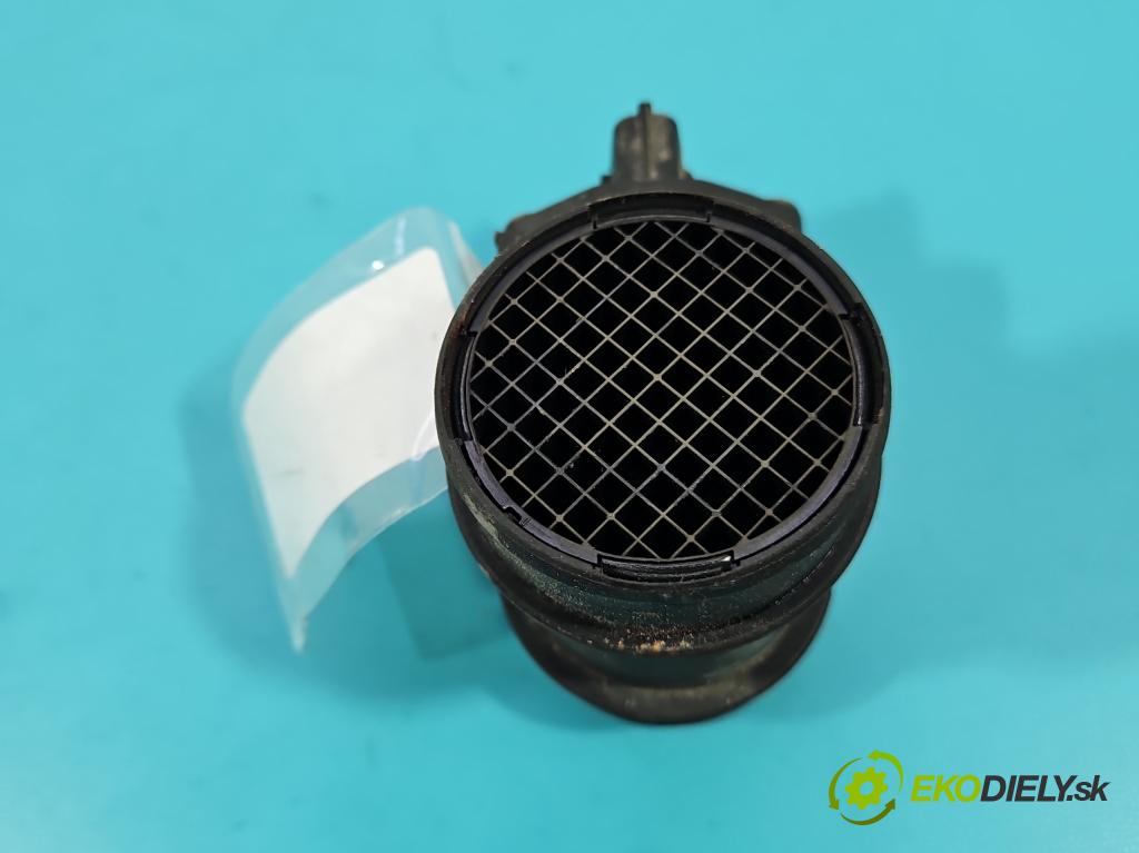 Opel Corsa C 2000-2006 1.0 12v 58 HP manual 43 kW 973 cm3 5- průtokoměr: 0280218031 (Váha vzduchu)