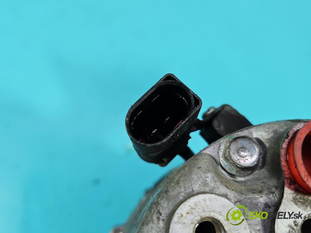 Vw Golf IV 1997-2003 1.9 tdi 101 HP manual 74 kW 1896 cm3 5- Kompresor: klimatizácie 8FK351125751 (Kompresor klimatizácie)