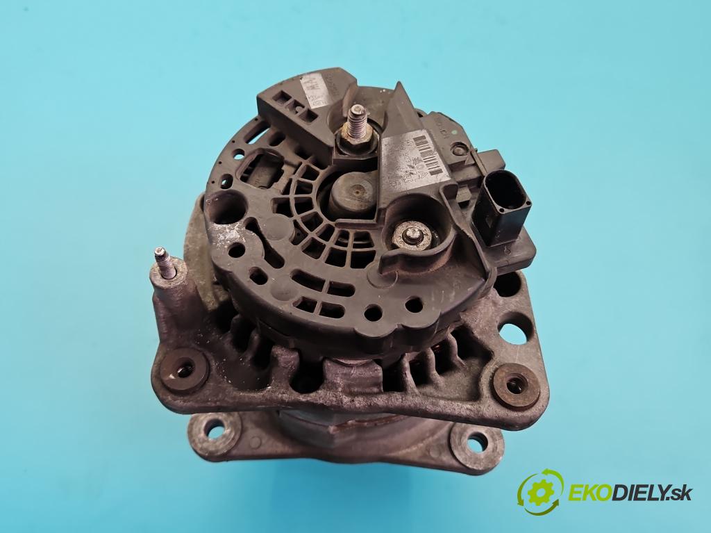 Vw Golf IV 1997-2003 1.9 tdi 101 HP manual 74 kW 1896 cm3 5- Alternator 038903023L (Alternátor)