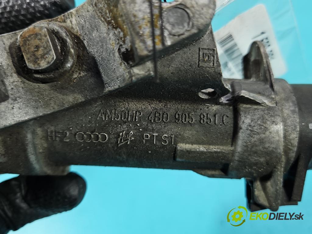 Vw Golf IV 1997-2003 1.9 tdi 101 HP manual 74 kW 1896 cm3 5- Spínačka 4B0905851C (Spínacia skrinka)