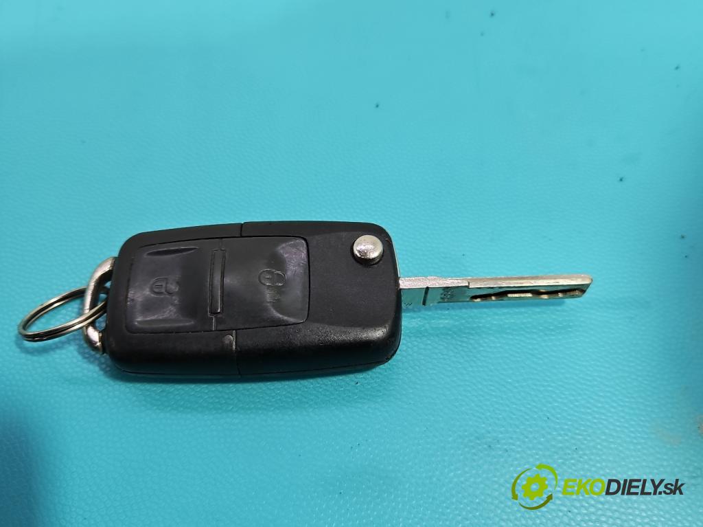 Vw Golf IV 1997-2003 1.9 tdi 101 HP manual 74 kW 1896 cm3 5- Spínačka 4B0905851C (Spínacia skrinka)