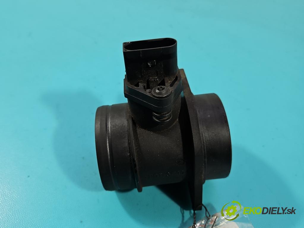 Vw Golf IV 1997-2003 1.9 tdi 101 HP manual 74 kW 1896 cm3 5- průtokoměr: 0281002531 (Váha vzduchu)