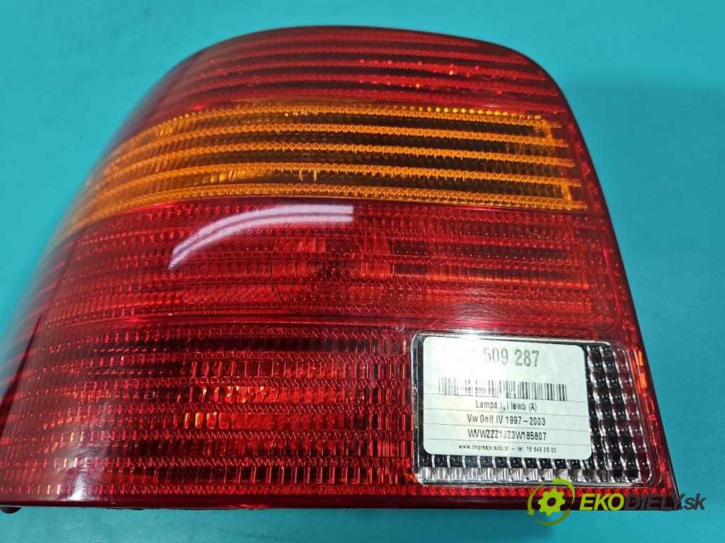 Vw Golf IV 1997-2003 1.9 tdi 101 hp manual 74 kW 1896 cm3 5- světlo zadní levé (Klika dveří ostatní)