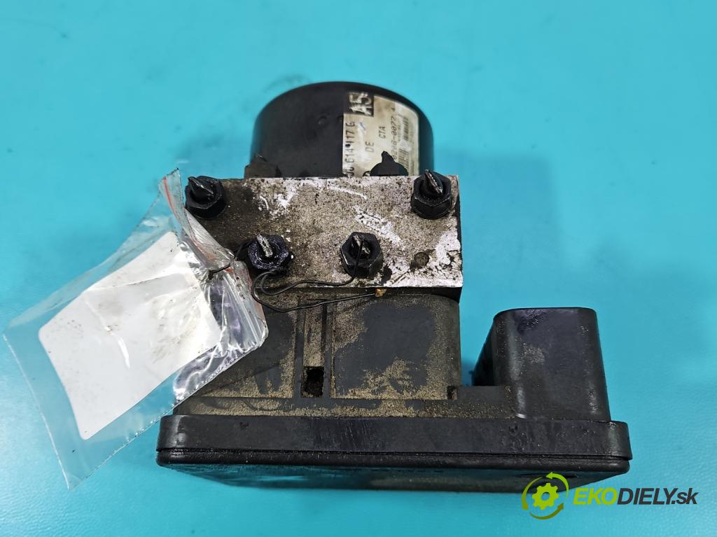 Vw Golf IV 1997-2003 1.9 tdi 101 HP manual 74 kW 1896 cm3 5- čerpadlo abs 1J0614517G (Pumpa ABS)