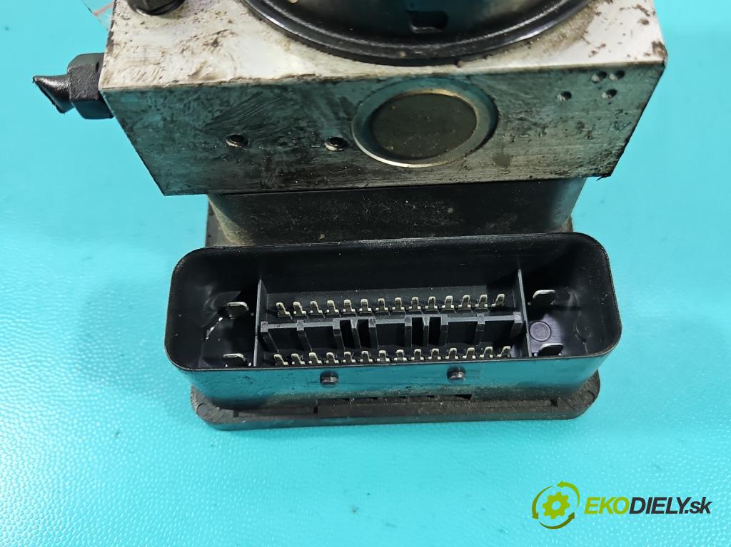 Vw Golf IV 1997-2003 1.9 tdi 101 HP manual 74 kW 1896 cm3 5- čerpadlo abs 1J0614517G (Pumpa ABS)