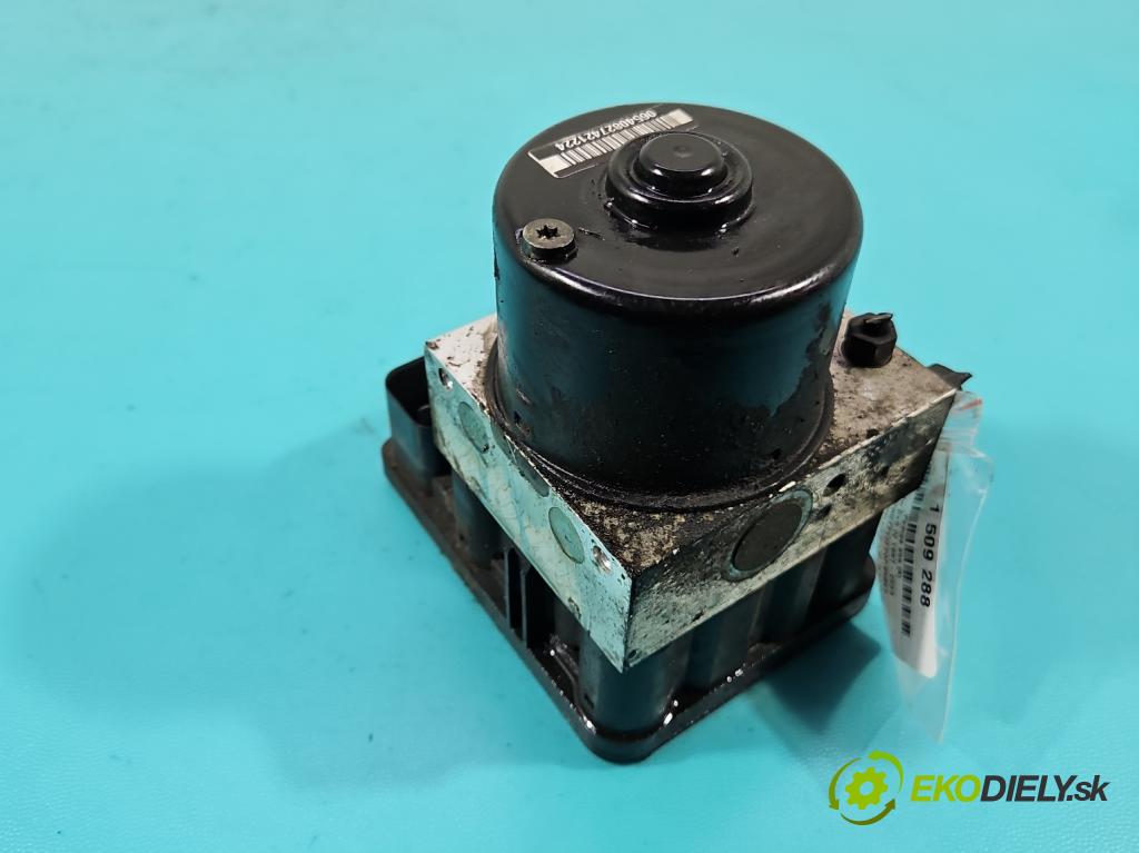 Vw Golf IV 1997-2003 1.9 tdi 101 HP manual 74 kW 1896 cm3 5- čerpadlo abs 1J0614517G (Pumpa ABS)