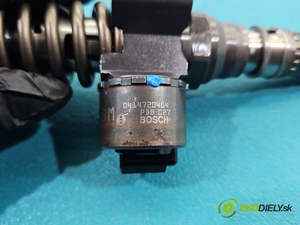 Seat Altea 2.0 tdi 140 HP automatic 103 kW 1968 cm3 5- vstrekovacie čerpadlo 0414720404 (Vstrekovač paliva)