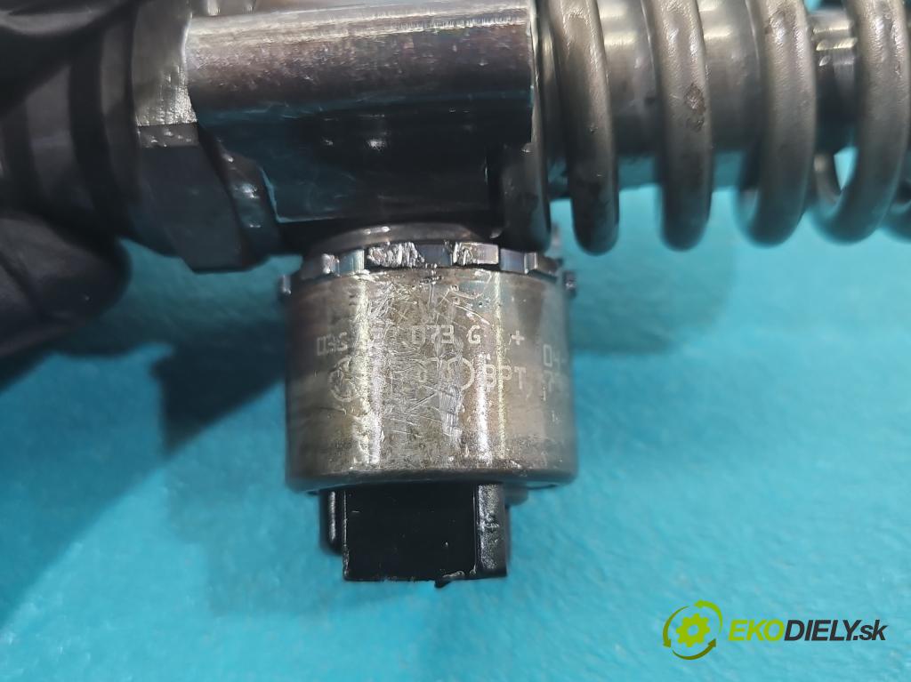 Seat Altea 2.0 tdi 140 HP automatic 103 kW 1968 cm3 5- vstrekovacie čerpadlo 0414720404 (Vstrekovač paliva)