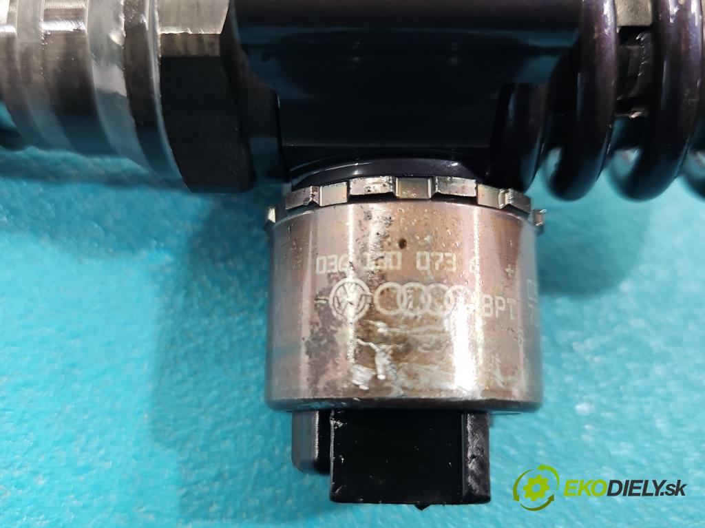 Seat Altea 2.0 tdi 140 HP automatic 103 kW 1968 cm3 5- vstrekovacie čerpadlo 0414720404 (Vstrekovač paliva)