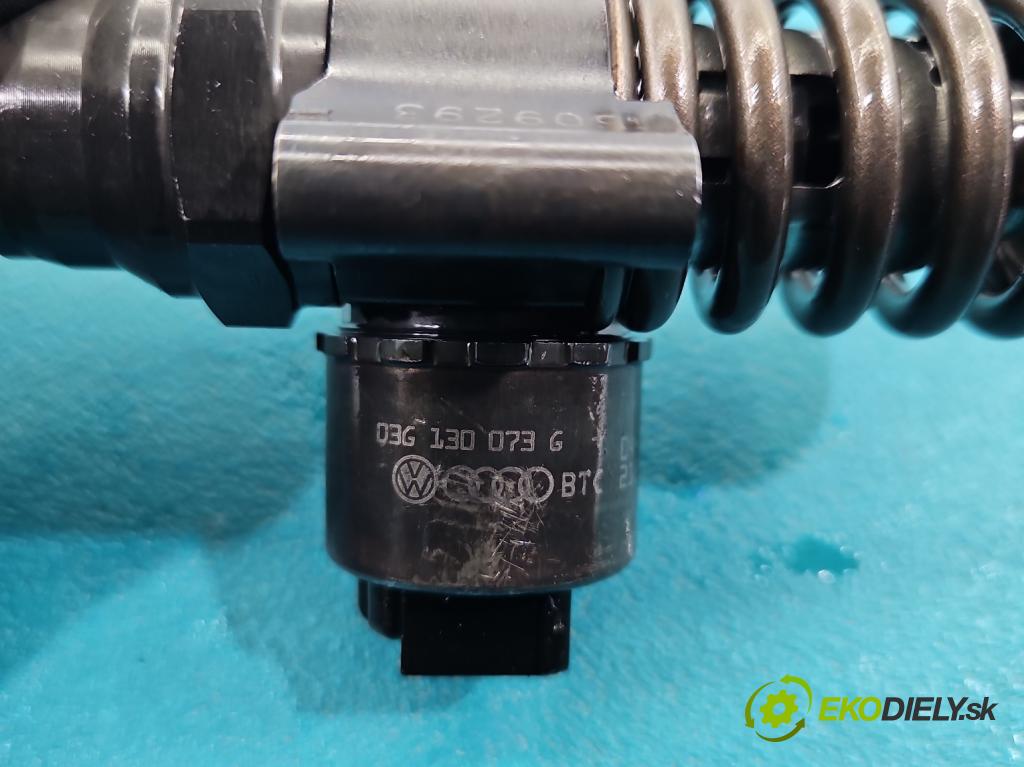 Seat Altea 2.0 tdi 140 HP automatic 103 kW 1968 cm3 5- vstrekovacie čerpadlo 0414720404 (Vstrekovač paliva)