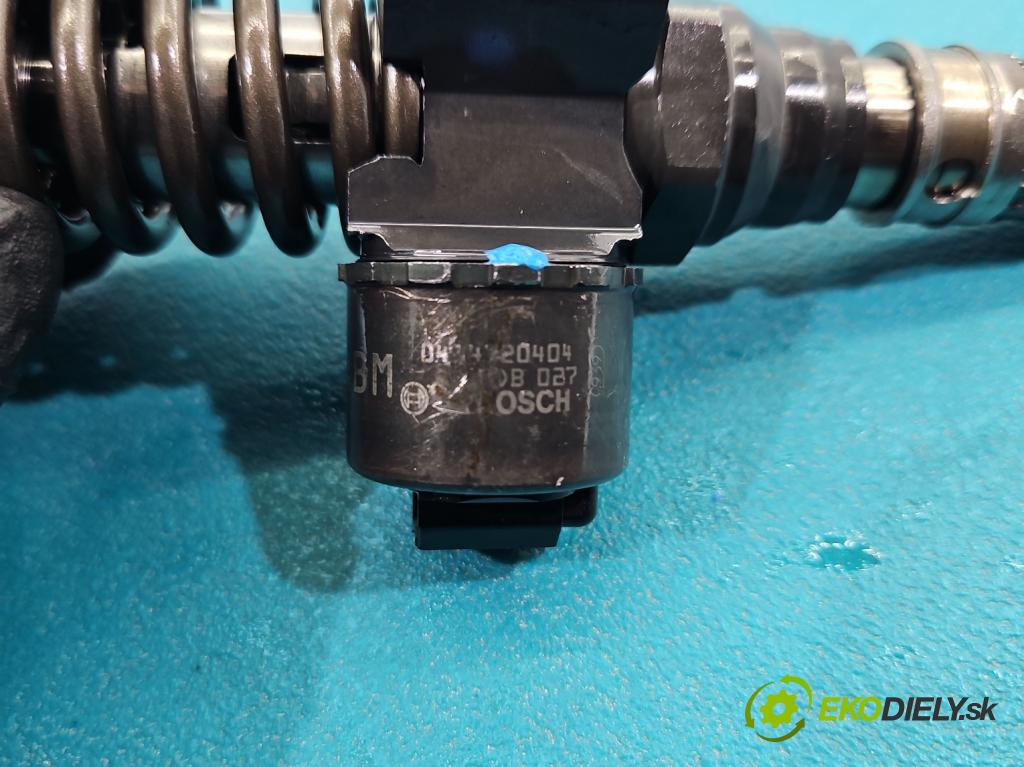 Seat Altea 2.0 tdi 140 HP automatic 103 kW 1968 cm3 5- vstrekovacie čerpadlo 0414720404 (Vstrekovač paliva)