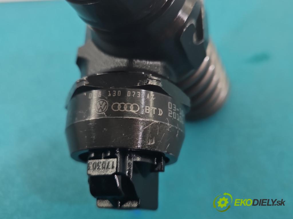 Vw Golf IV 1997-2003 1.9 tdi 101 HP manual 74 kW 1896 cm3 5- vstrekovacie čerpadlo 0414720037 (Vstrekovač paliva)