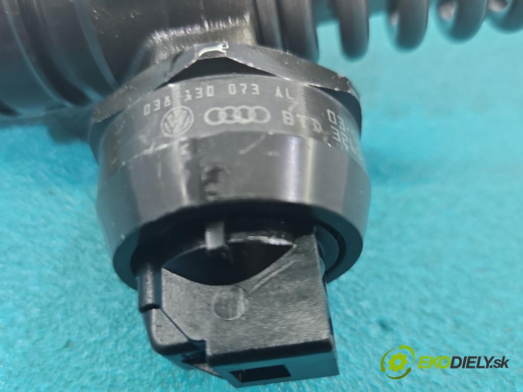 Vw Golf IV 1997-2003 1.9 tdi 101 HP manual 74 kW 1896 cm3 5- vstrekovacie čerpadlo 0414720037 (Vstrekovač paliva)