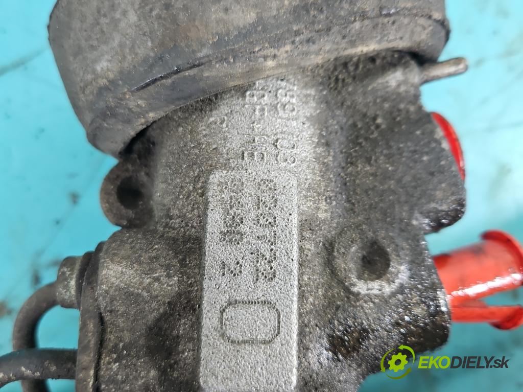 Vw Golf IV 1997-2003 1.9 tdi 101 hp manual 74 kW 1896 cm3 5- řízení volant