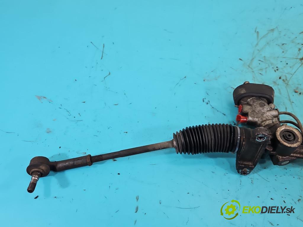 Vw Golf IV 1997-2003 1.9 tdi 101 hp manual 74 kW 1896 cm3 5- řízení volant