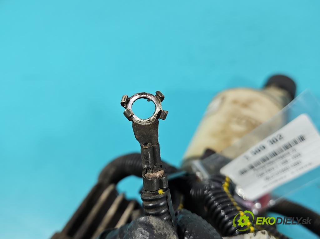 Opel Astra II 1998-2009 1.6 75 hp manual 55 kW 1598 cm3 3- čerpadlo posilovač  (Servočerpadlo)