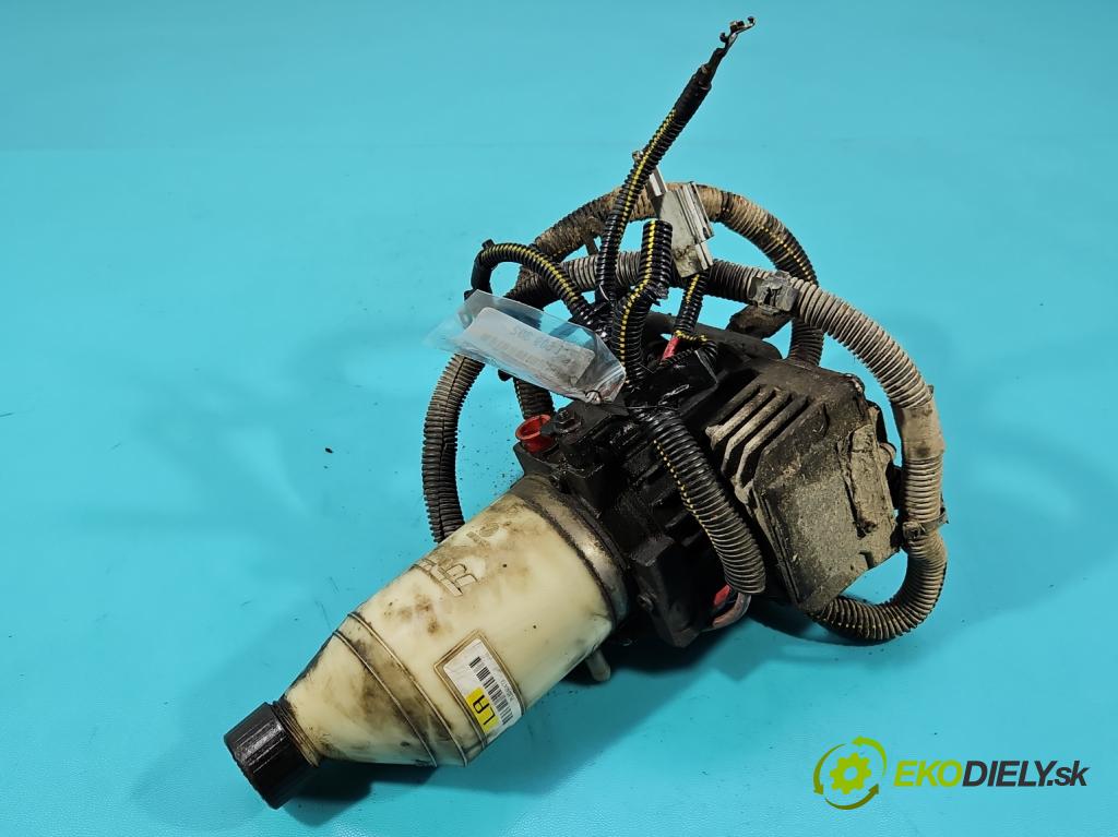 Opel Astra II 1998-2009 1.6 75 hp manual 55 kW 1598 cm3 3- čerpadlo posilovač  (Servočerpadlo)