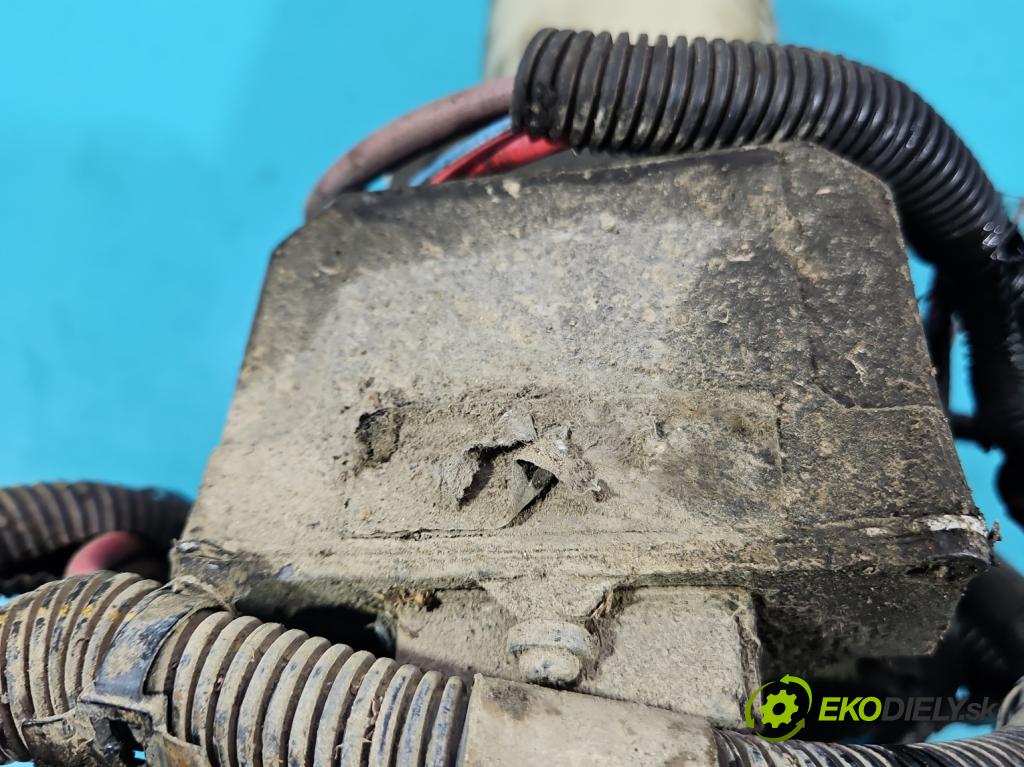 Opel Astra II 1998-2009 1.6 75 hp manual 55 kW 1598 cm3 3- čerpadlo posilovač  (Servočerpadlo)