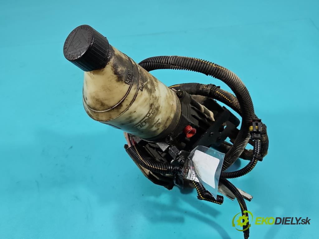 Opel Astra II 1998-2009 1.6 75 hp manual 55 kW 1598 cm3 3- čerpadlo posilovač  (Servočerpadlo)