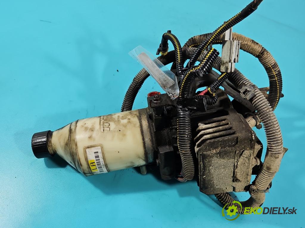 Opel Astra II 1998-2009 1.6 75 hp manual 55 kW 1598 cm3 3- čerpadlo posilovač  (Servočerpadlo)