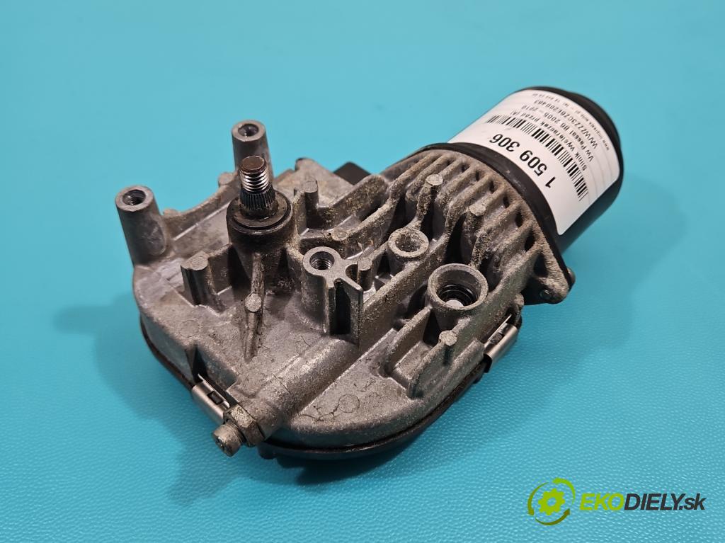 Vw Passat B6 2005-2010 1.9 tdi 105 hp manual 77 kW 1896 cm3 5- motor stěračů přední 3C1955419
