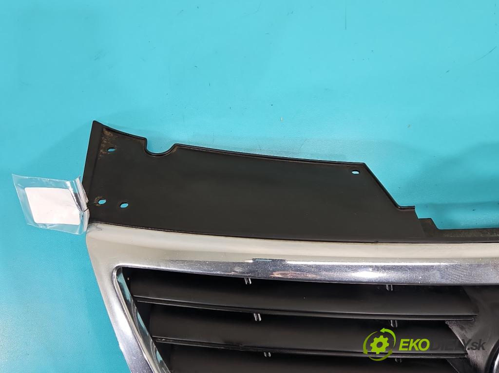 Vw Passat B6 2005-2010 1.9 tdi 105 hp manual 77 kW 1896 cm3 5- mřížka 3C0853651